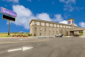 Отель Sleep Inn & Suites Jasper I-22  Джаспер